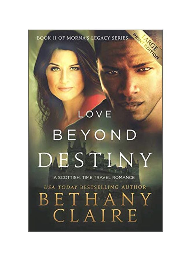Love Beyond Destiny paperback english - 26 February 2019