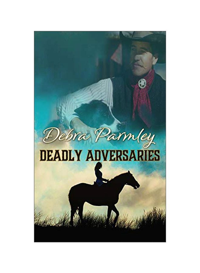 Deadly Adversaries paperback english - 14 May 2019