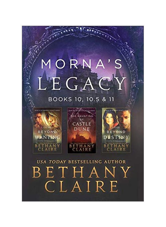 Morna's Legacy: Books 10, 10.5 And 11 Hardcover English by Bethany Claire - 22 April 2019