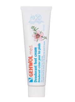Gehwol Med Deodorant Foot Cream  - Image 1