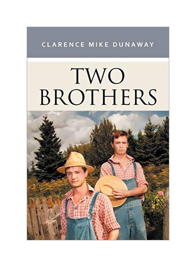 كتاب 'Two Brothers' paperback english - 29 October 2019