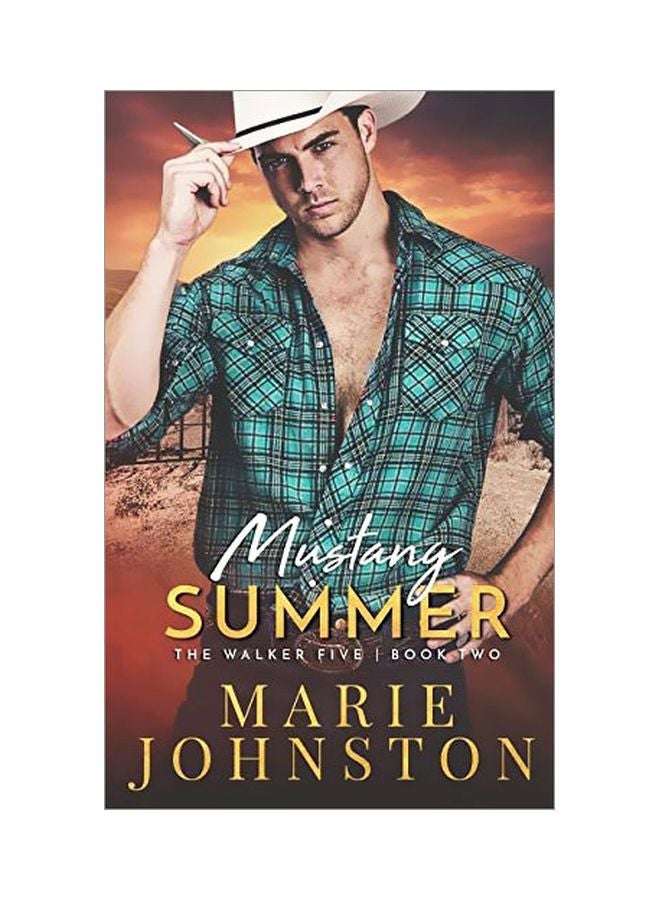 Mustang Summer Paperback English by Marie Johnston - 18 June 2019
