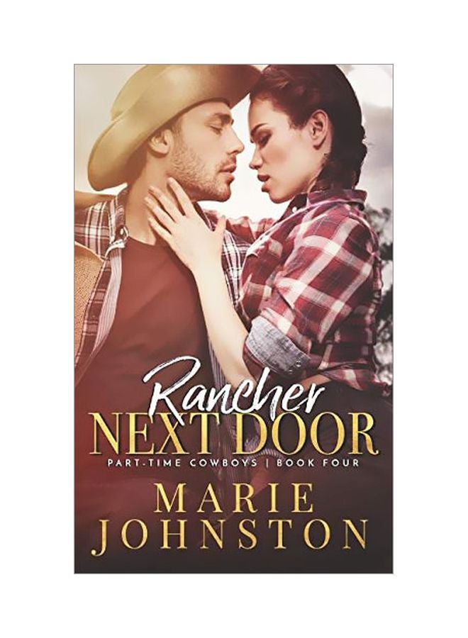 Rancher Next Door paperback english - 02 July 2019