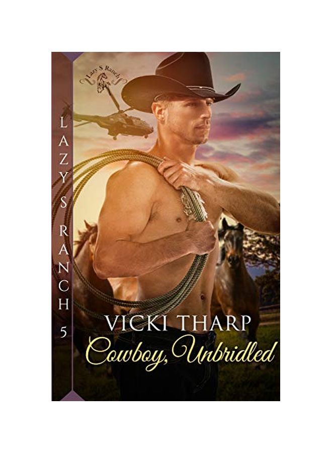 Cowboy, Unbridled paperback english - 15 July 2019