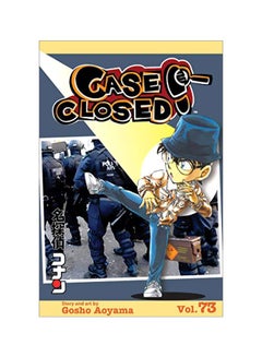 Case Closed: Volume 73 Paperback English by Gosho Aoyama - 10 February 2020