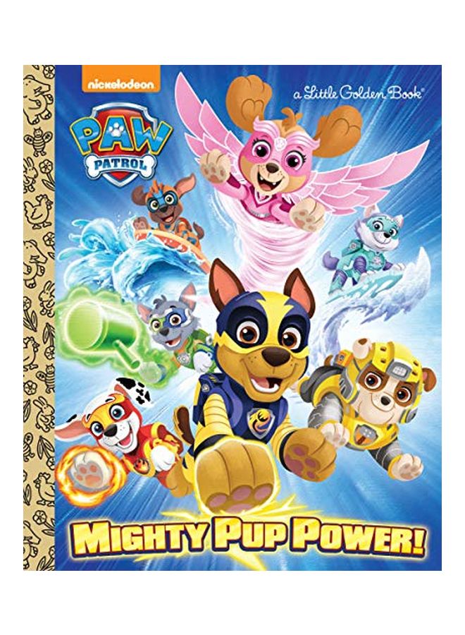 قوة الجراء العظيمة من باو باترول!