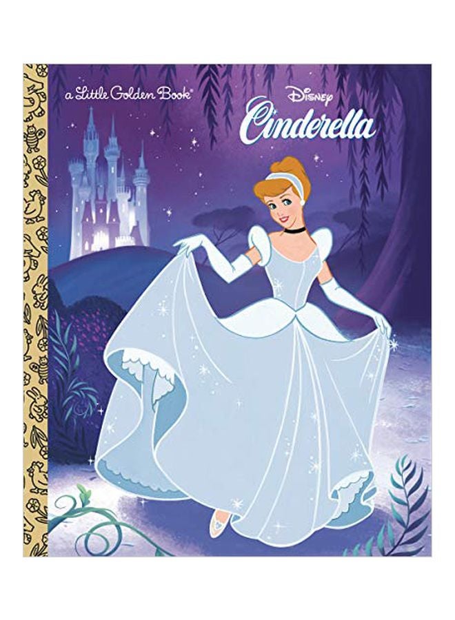 والت ديزني سندريلا