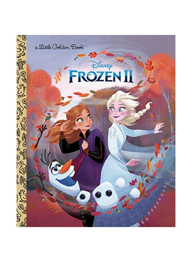 كتاب ذهبي: المجمدة II