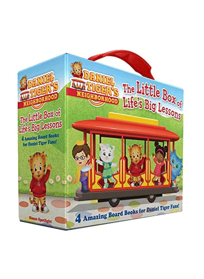 The Little Box Of Life's Big Lessons Hardcover English by Various - 10 December 2019 