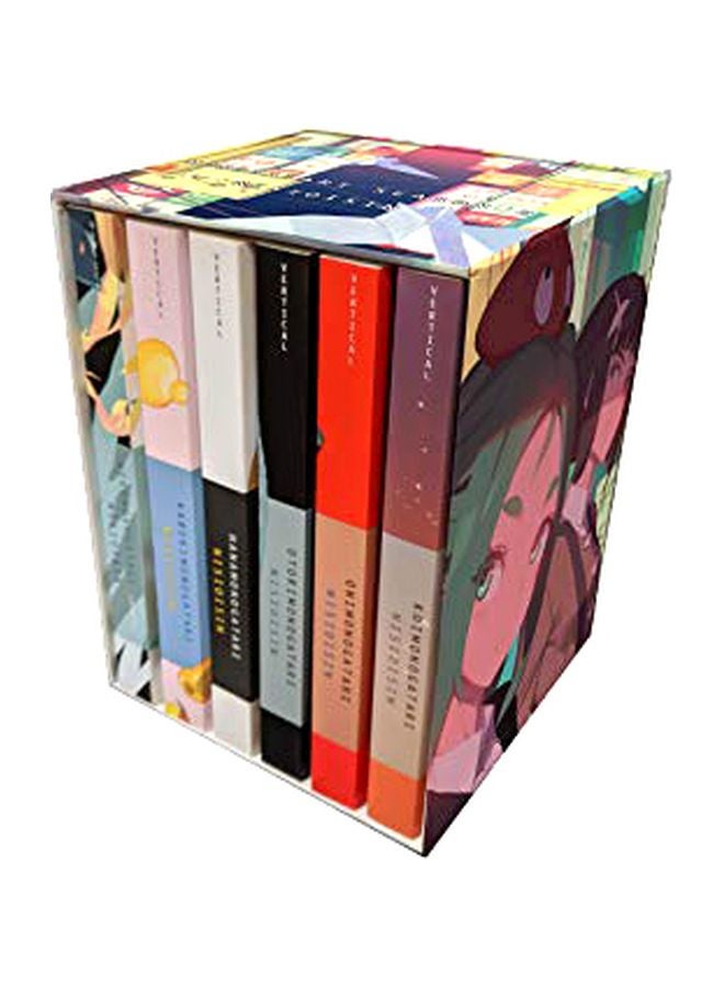 Monogatari Series Box Set, Season 2 Paperback English by Nisioisin - 43818 