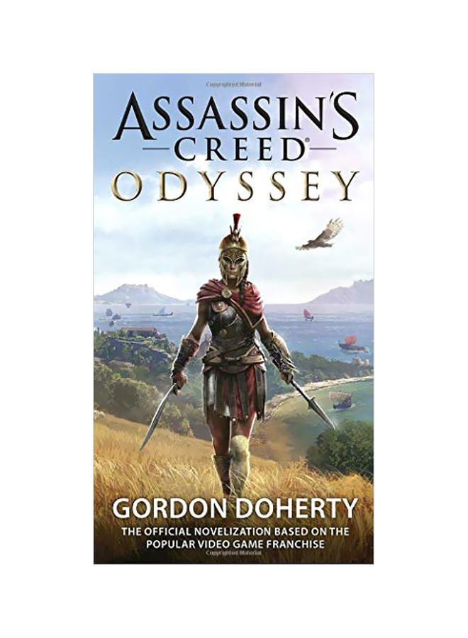 Assassin's Creed Odyssey Paperback English by Gordon Doherty - 30 October 2018 