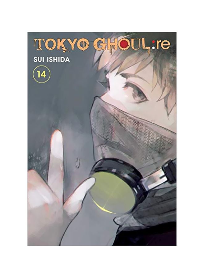 Tokyo Ghoul: Re, Vol. 14 Paperback English by Sui Ishida - 43839