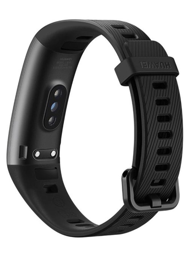 هواوي جهاز تعقب اللياقة البدنية باند 4 برو رياضي جرافيت أسود - Image 2
