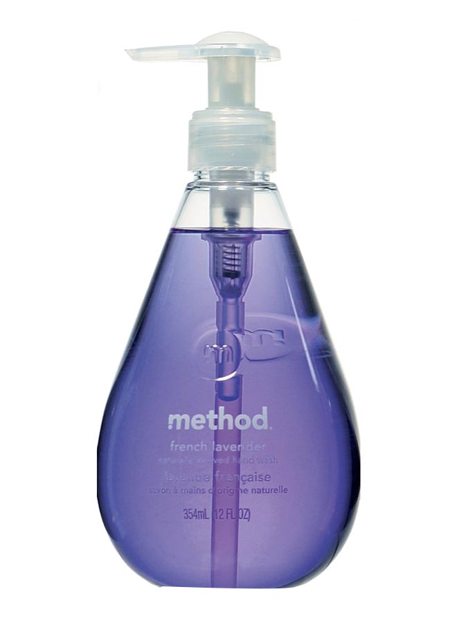 Method - French Lavender Hand Wash Purple 500ml - Image 1