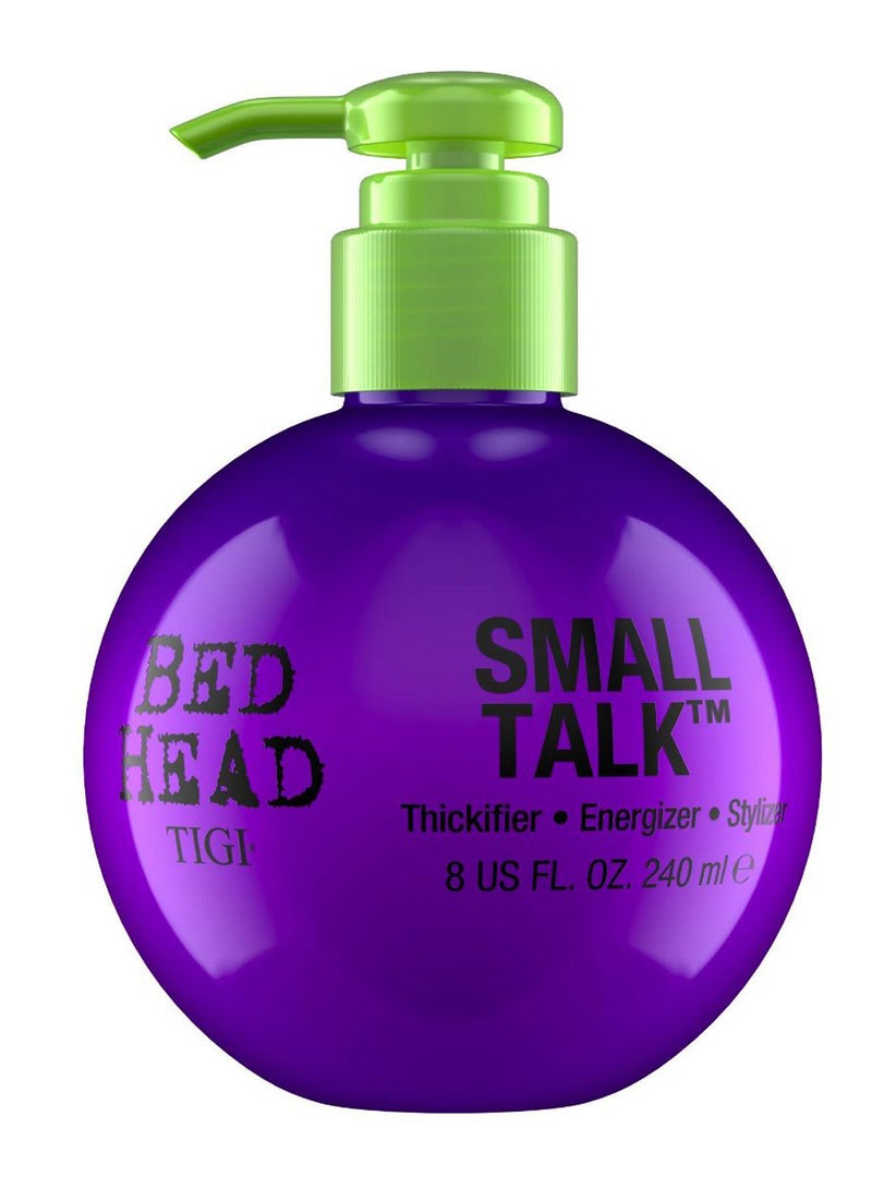 3-In-1 Bed Head Small Talk Hair Thickifier