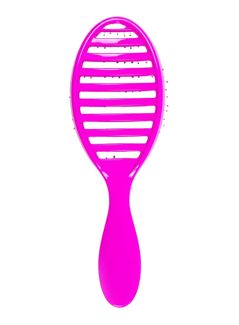 Wet Speed Dry Hair Brush Pink - Image 2