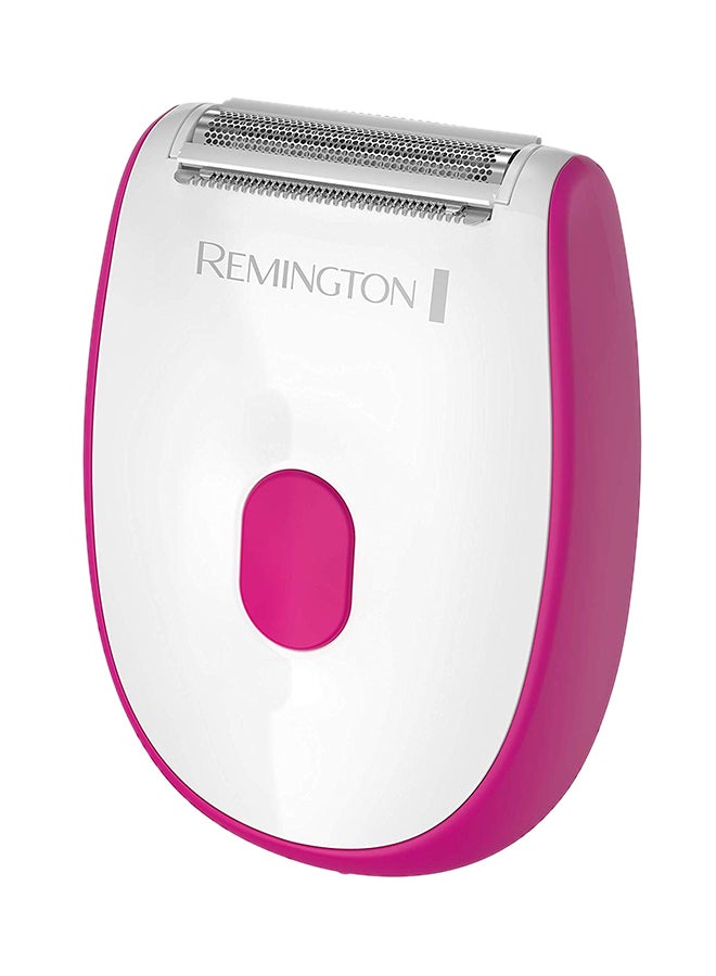REMINGTON Smooth And Silky Foil Shaver Pink/White 3.6 x 1.1 x 2.4inch  - Image 2