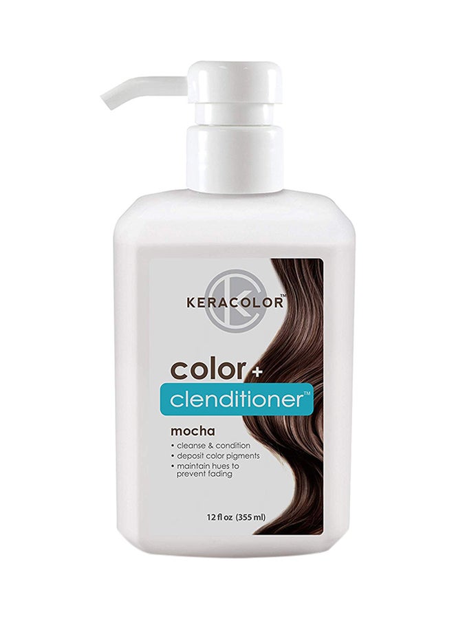KERACOLOR Clenditioner Mocha Hair Color Multicolour - Image 1