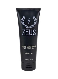 Zeus Beard Conditioner - Verbena Lime Multicolour  - Image 1