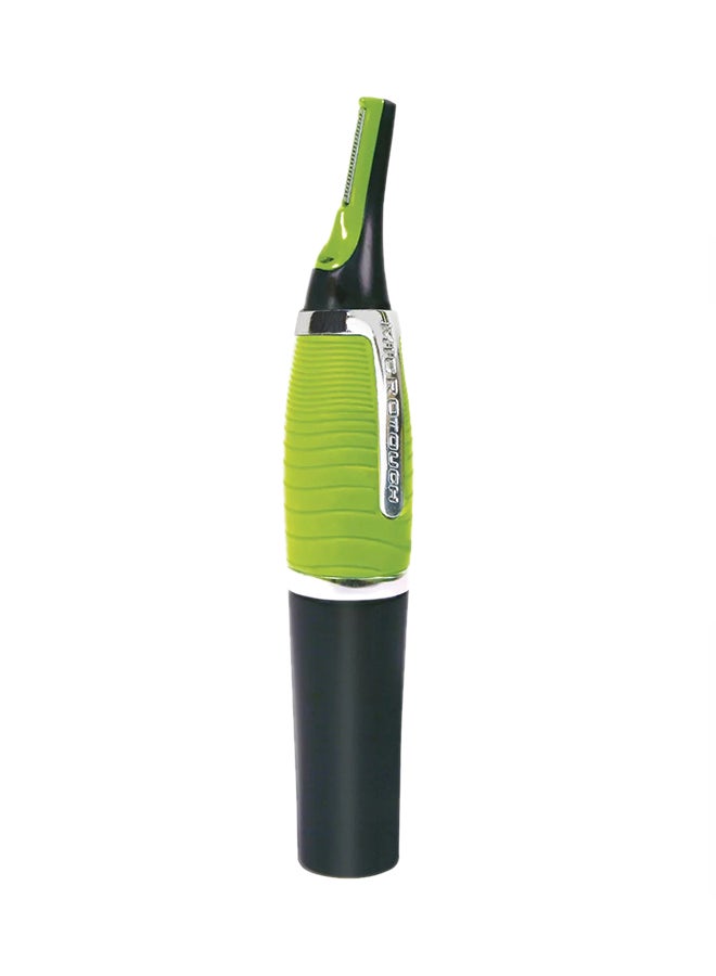 Micro Touch - Max Hair Trimmer Green/Black 2X4X2.8cm - Image 1