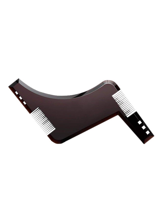 LOGOGO - Beard Shaper Brown - Image 1