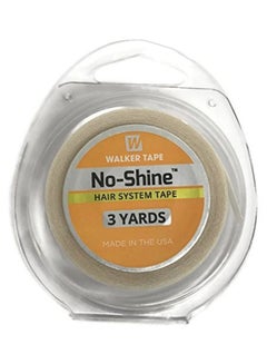 Double Sided No Shine Tape With Case