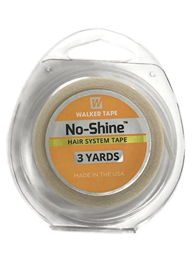 Walker Tape - Double Sided No Shine Tape With Case - Image 1