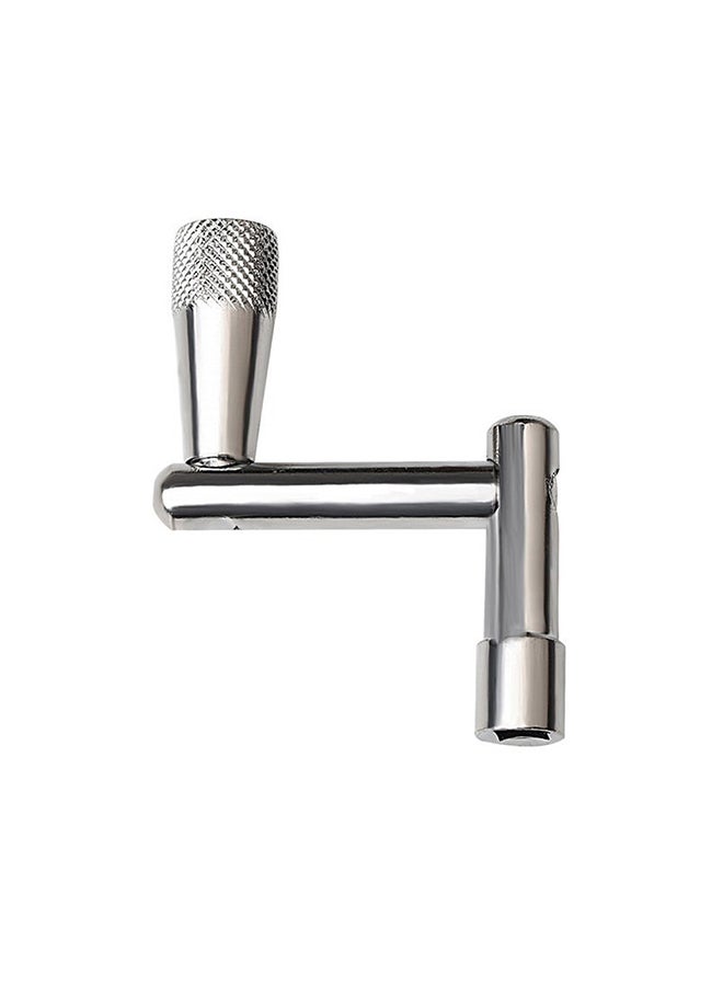 Generic 4-Piece Drum Tuning Key Tool Set With Z-Type And T-Type Rack Drum Accessories  - Image 4