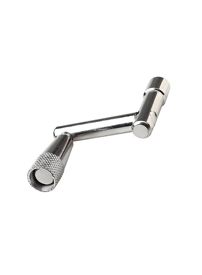 Generic 4-Piece Drum Tuning Key Tool Set With Z-Type And T-Type Rack Drum Accessories  - Image 3