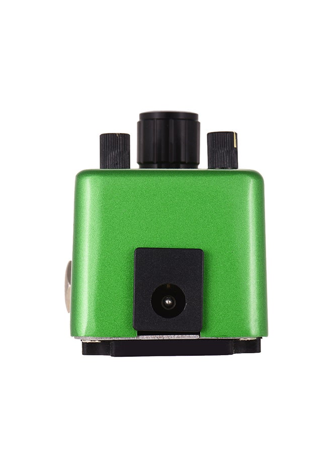 Rowin Fuzz Guitar Effect Pedal With Volume Tone - Image 5