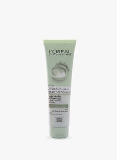 L'OREAL PARIS Pure Clay Purifying Gel Wash 150ml 