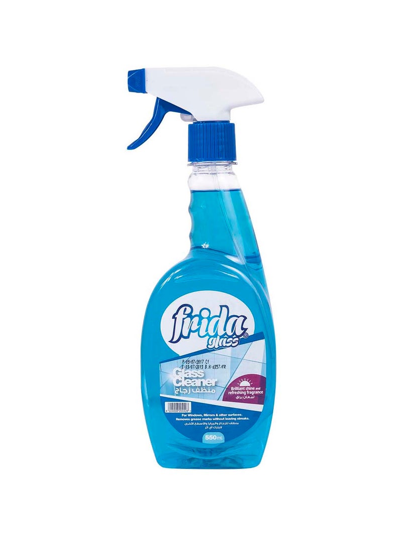 Frida Glass Cleaner 600ml 