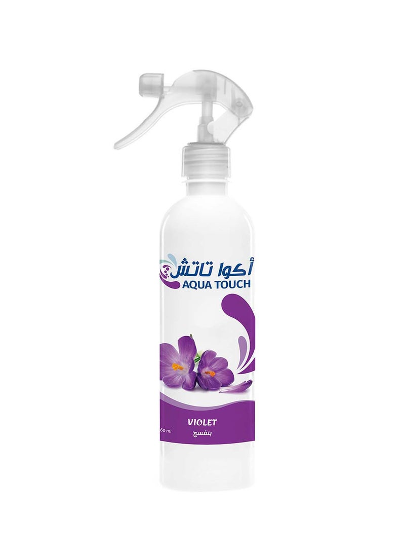 فريدا معطر جو أكوا تاتش، بنفسج 460ملليلتر 
