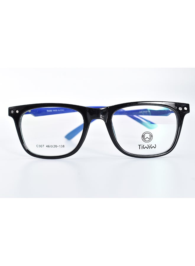 تيوي إطار نظارة طبية وايفارير طراز c307 - Image 3