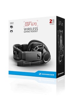 Sennheiser Premium Over-Ear Wireless Gaming Headset  - Image 4