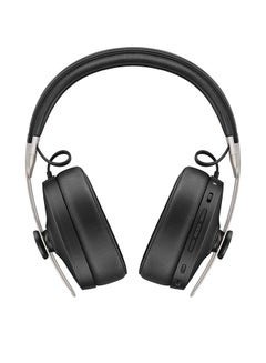 Momentum 3.0 True Wireless Over-Ear Headphones Black