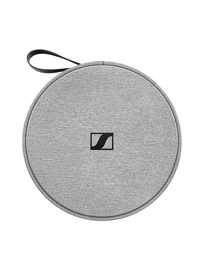 Sennheiser - Momentum 3.0 True Wireless Over-Ear Headphones Black - Image 1