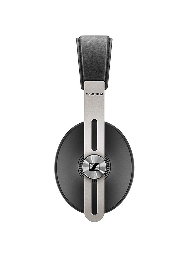 Sennheiser - Momentum 3.0 True Wireless Over-Ear Headphones Black - Image 1