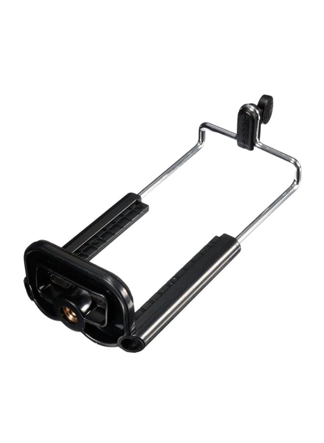 Generic - Mobile Holder Frame For Monopod Black - Image 1