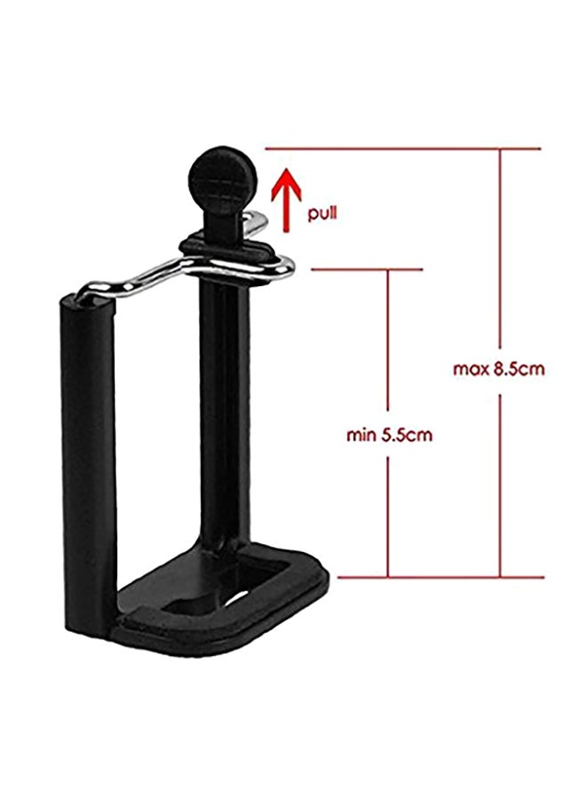 Generic - Mobile Holder Frame For Monopod Black - Image 1