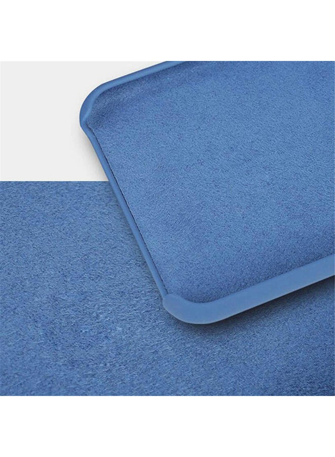Generic - Silicone Snap Case Cover For Apple iPhone 7 Plus Ocean Blue - Image 1