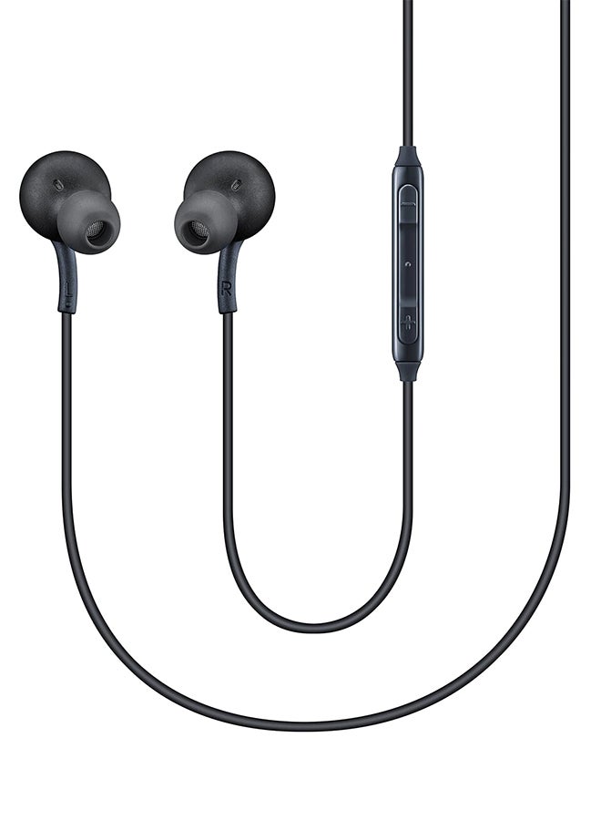 OEM Headphones Stereo Headset For Samsung Galaxy Note 8/S8 Grey - Image 3