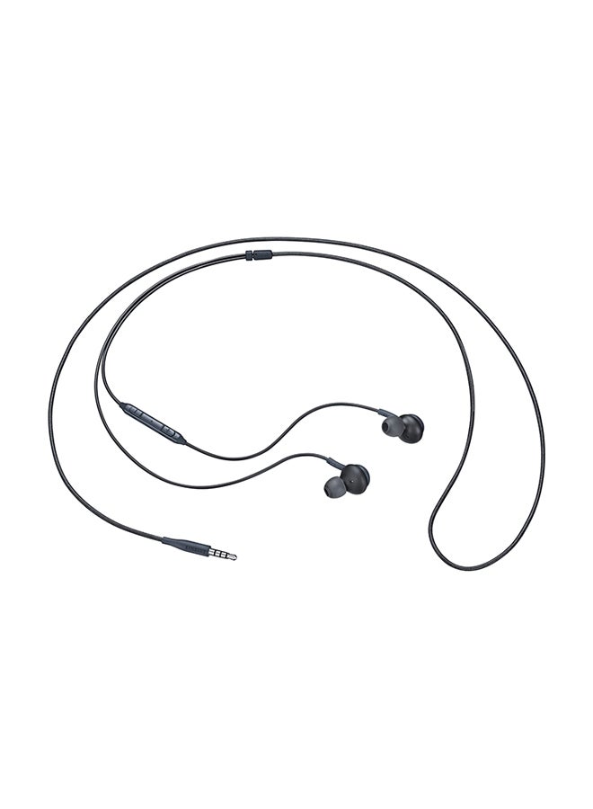 OEM Headphones Stereo Headset For Samsung Galaxy Note 8/S8 Grey - Image 5