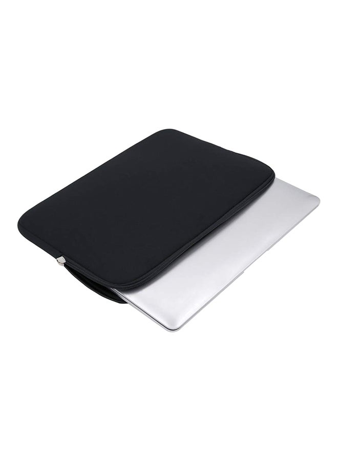 Generic Zipper Soft Sleeve Case For 15.6-Inch MacBook Pro Retina Laptop Black  - Image 4