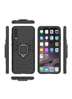 ATOKIT Case Cover for Samsung Galaxy A50 Black  - Image 5