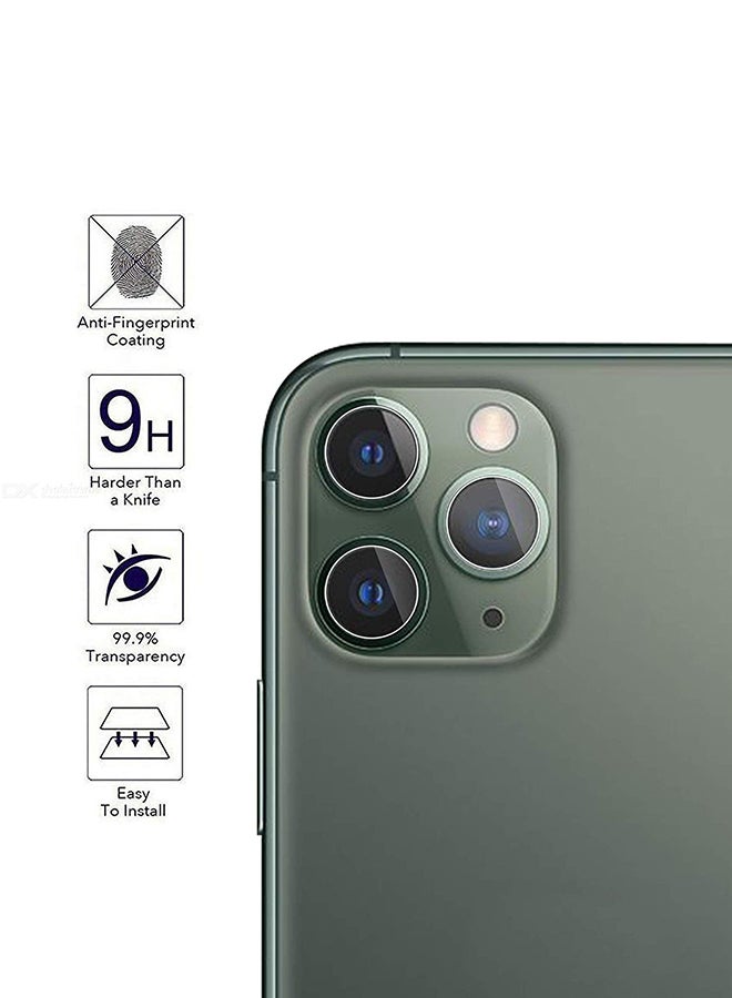 Torrii Camera Lens Protector For iPhone 11 Pro Clear - Image 3