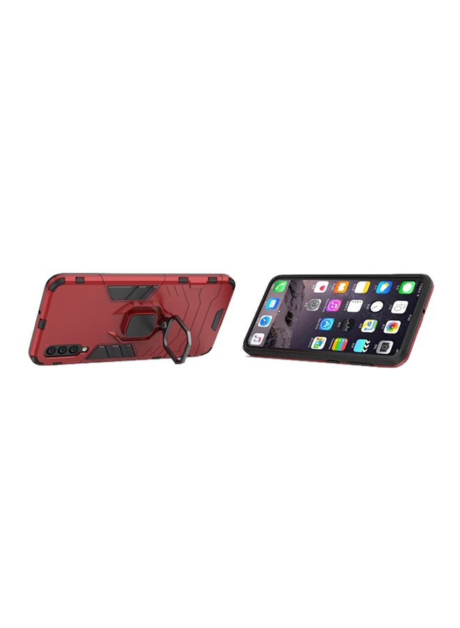 Generic - Case Cover for Samsung Galaxy A50 Red - Image 1