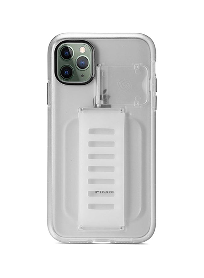 Grip2u Protective Case Cover For Apple iPhone 11 Pro Clear - Image 1