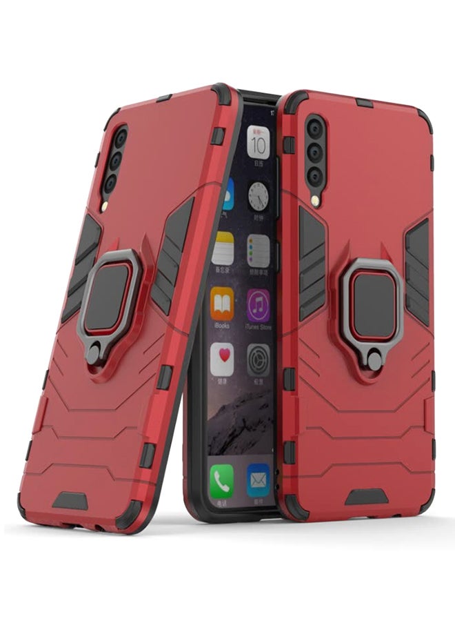 Generic - Case Cover for Samsung Galaxy A50 Red - Image 1