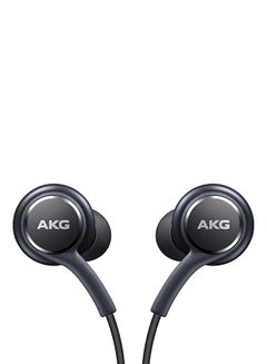 AKG S8 Plus Wired In-Ear Earphones Black  - Image 2